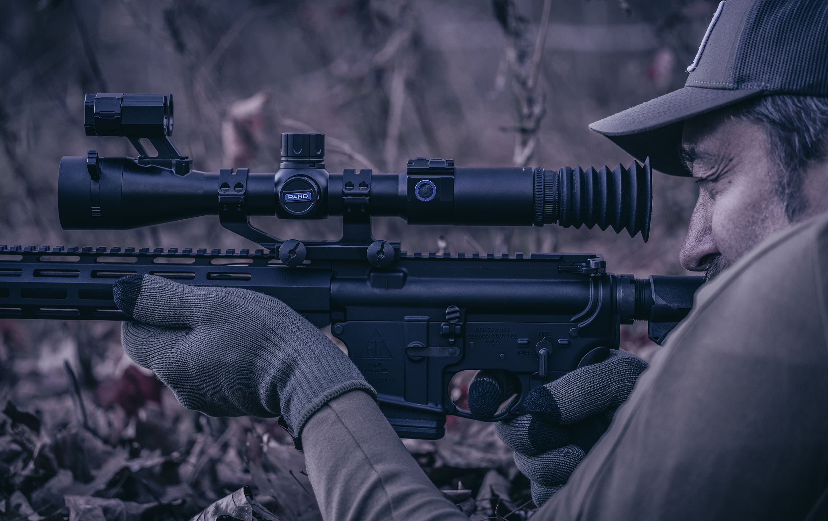 A Beginner's Guide to Choosing the Right Scope for Hunting