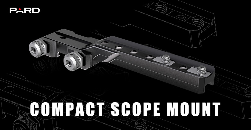 Compact Digital Scope Mounting: Complete Guide to Types and Installation