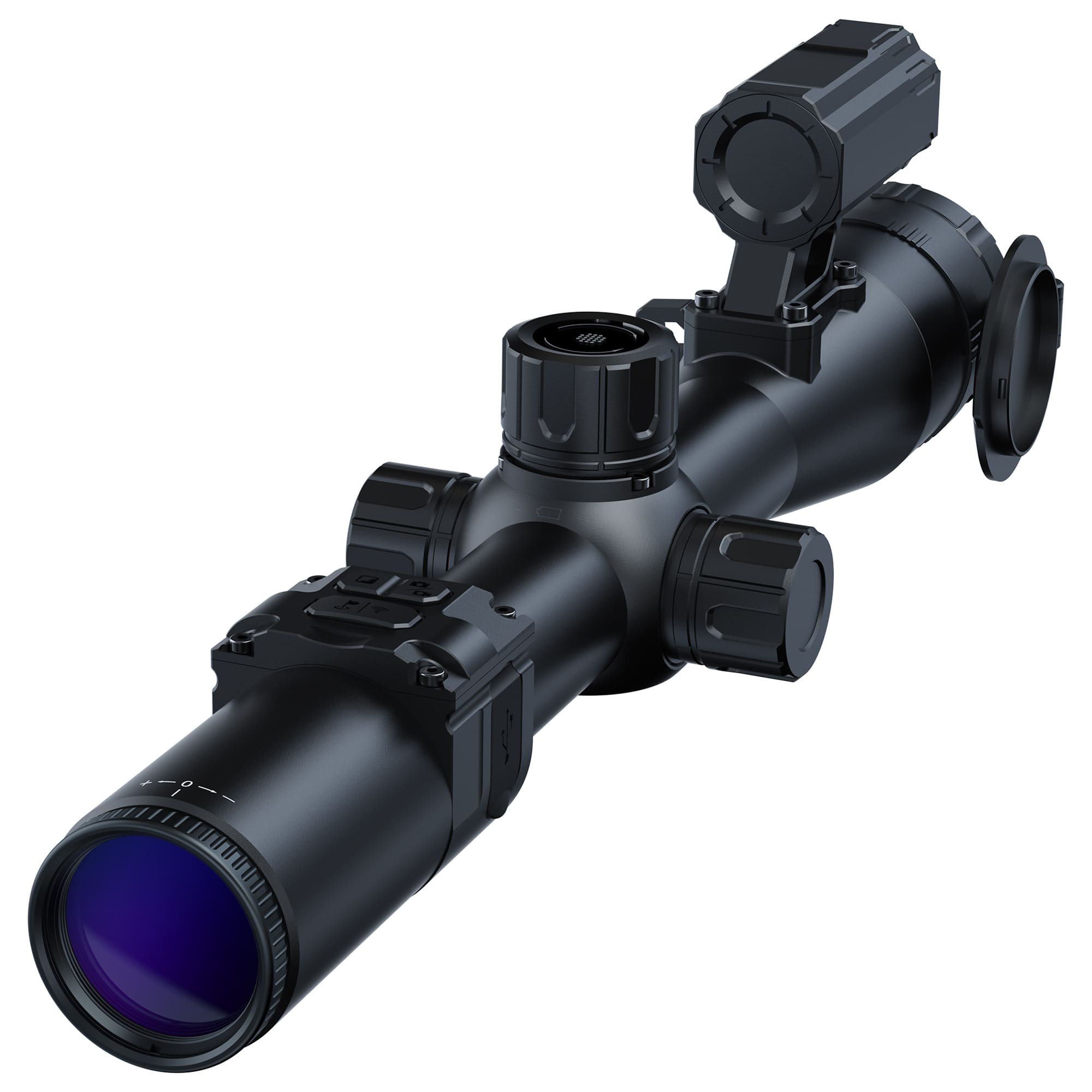 TS31/62(LRF)Thermal Imaging Scope 4