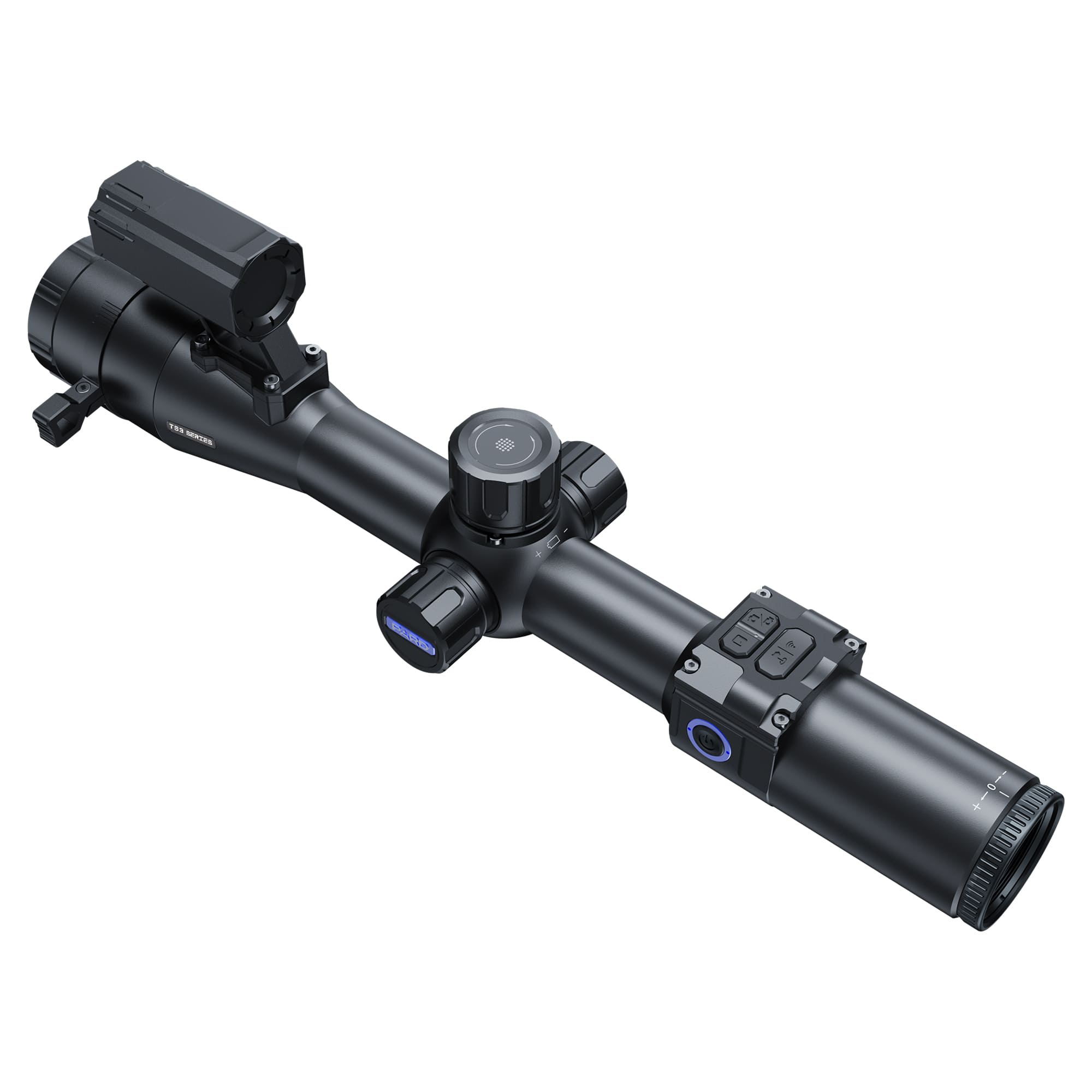TS31/62(LRF)Thermal Imaging Scope 5