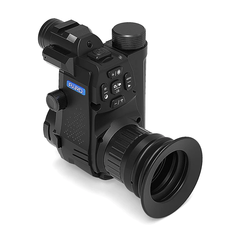 NV007S Clip-on Night Vision Scope 4