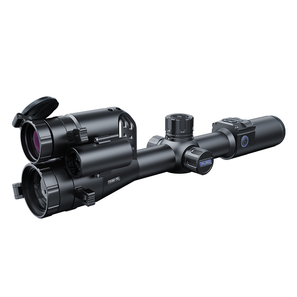 TD32/62(LRF) Multi-spectral Riflescope 4