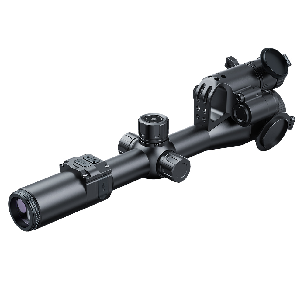 TD32/62(LRF) Multi-spectral Riflescope 5