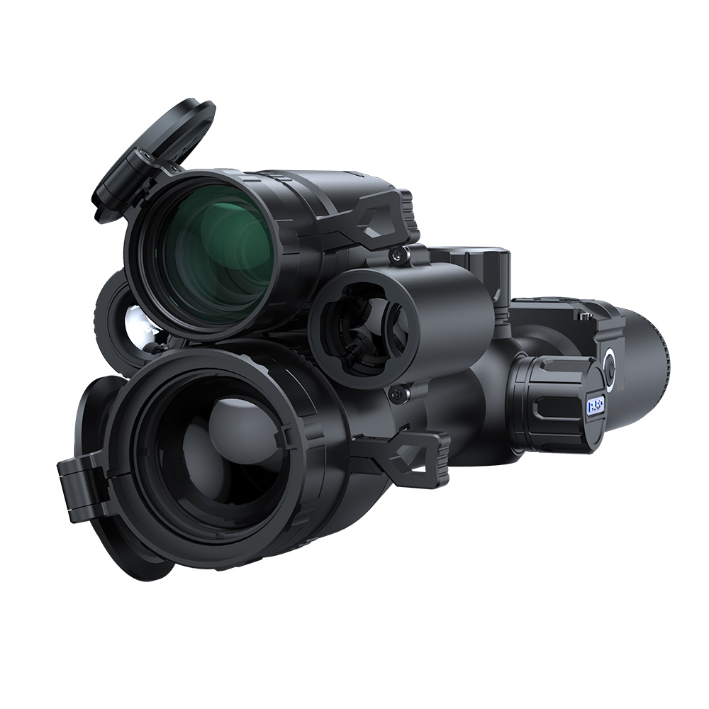 TD32/62(LRF) Multi-spectral Riflescope 7