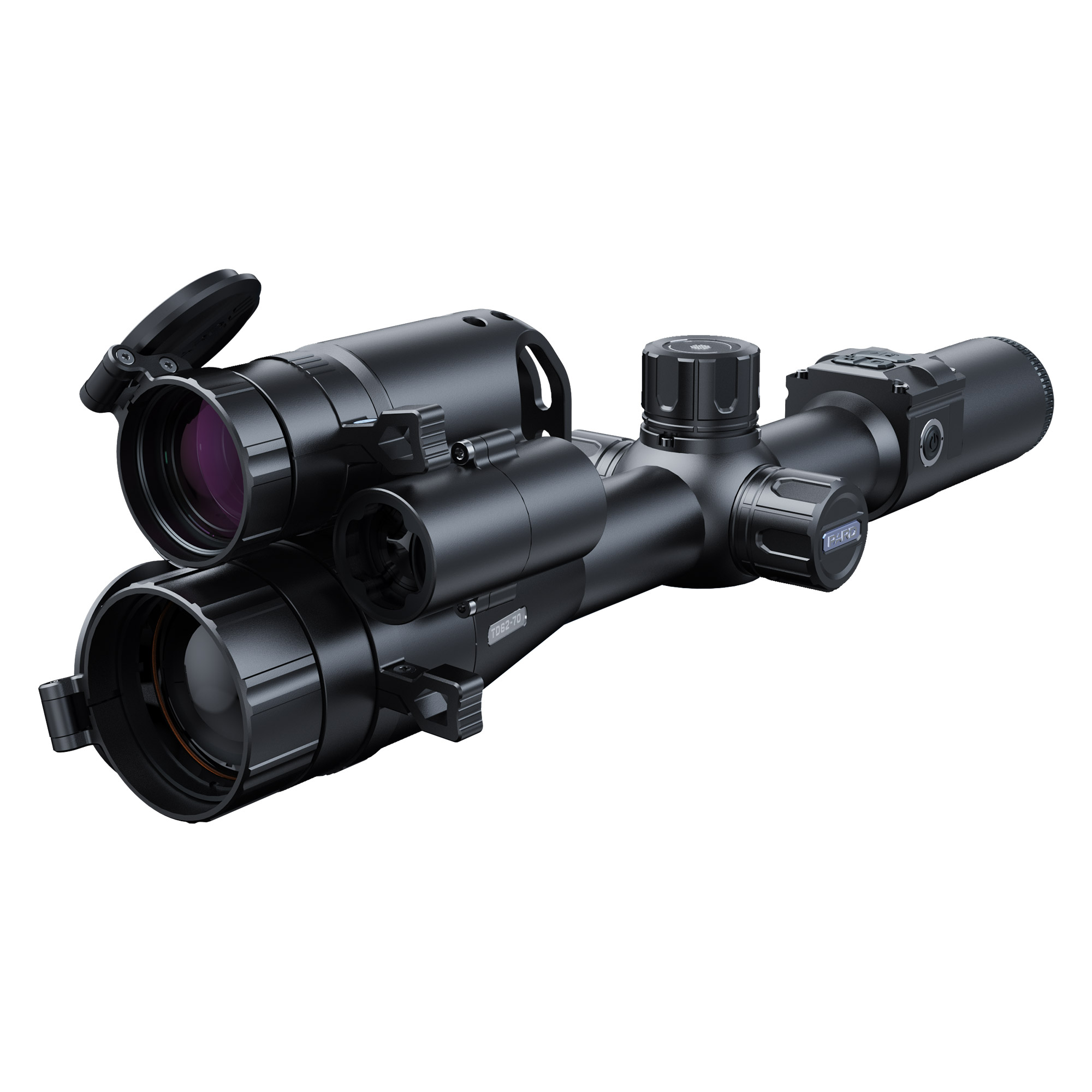 Td32-multispectral-riflescope - PARD