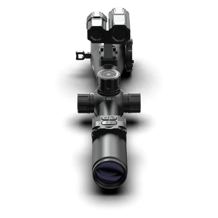DS35(LRF) Day&Night Vision Rifle Scope 2