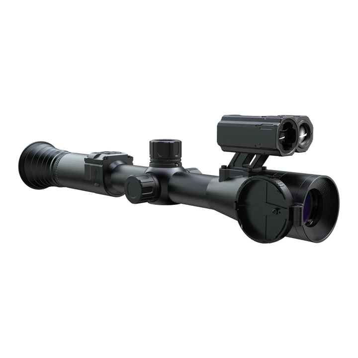 DS35(LRF) Day&Night Vision Rifle Scope 4