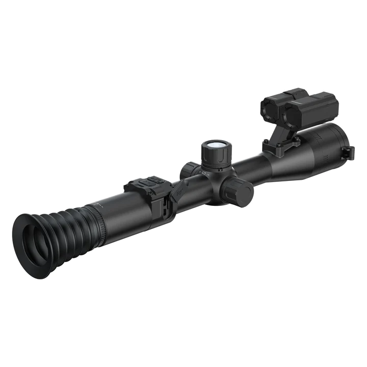 DS35(LRF) Day&Night Vision Rifle Scope 5