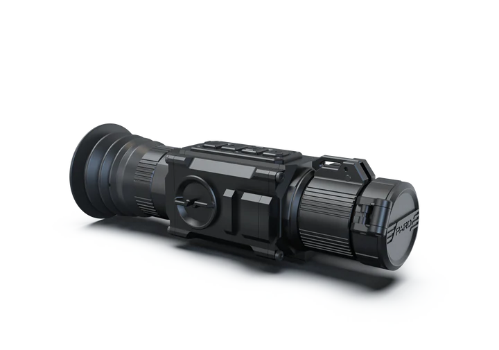 NV008S(LRF) Day&Night Vision Rifle Scope 3