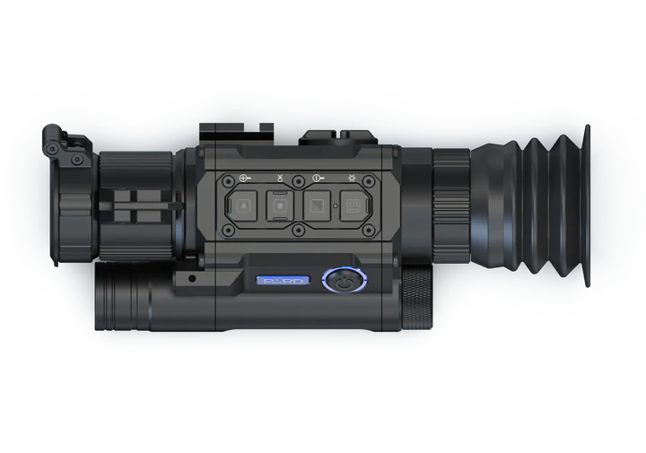 NV008S(LRF) Day&Night Vision Rifle Scope 6