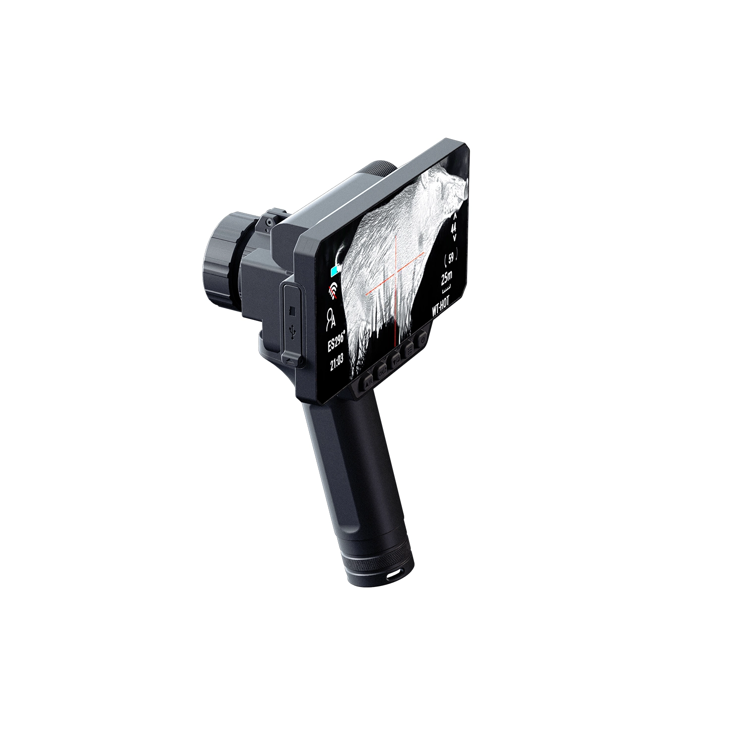 Sphinx 384 Multi-Purpose Thermal Imaging Handheld Camera