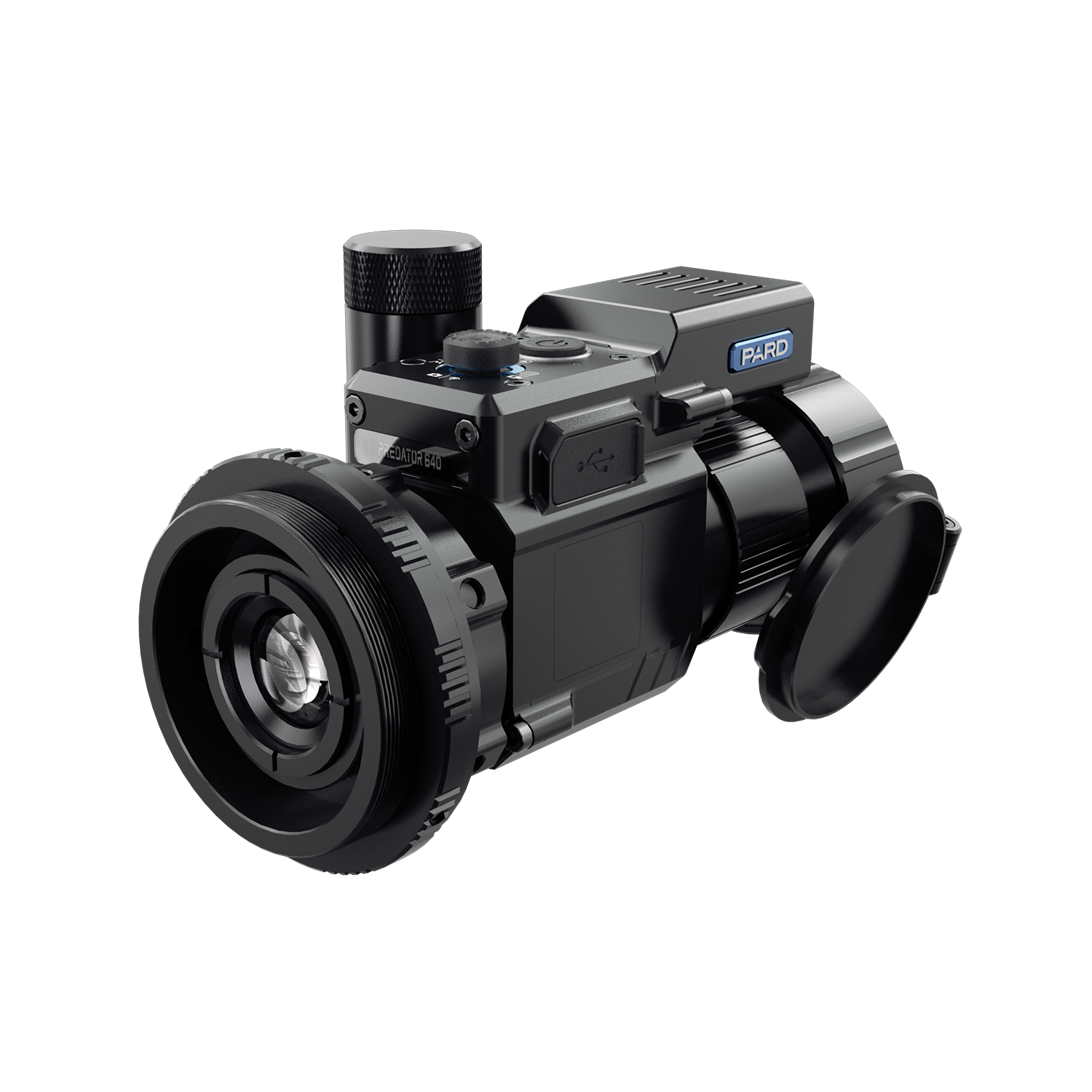 Predator Thermal Imaging Front Clip-on