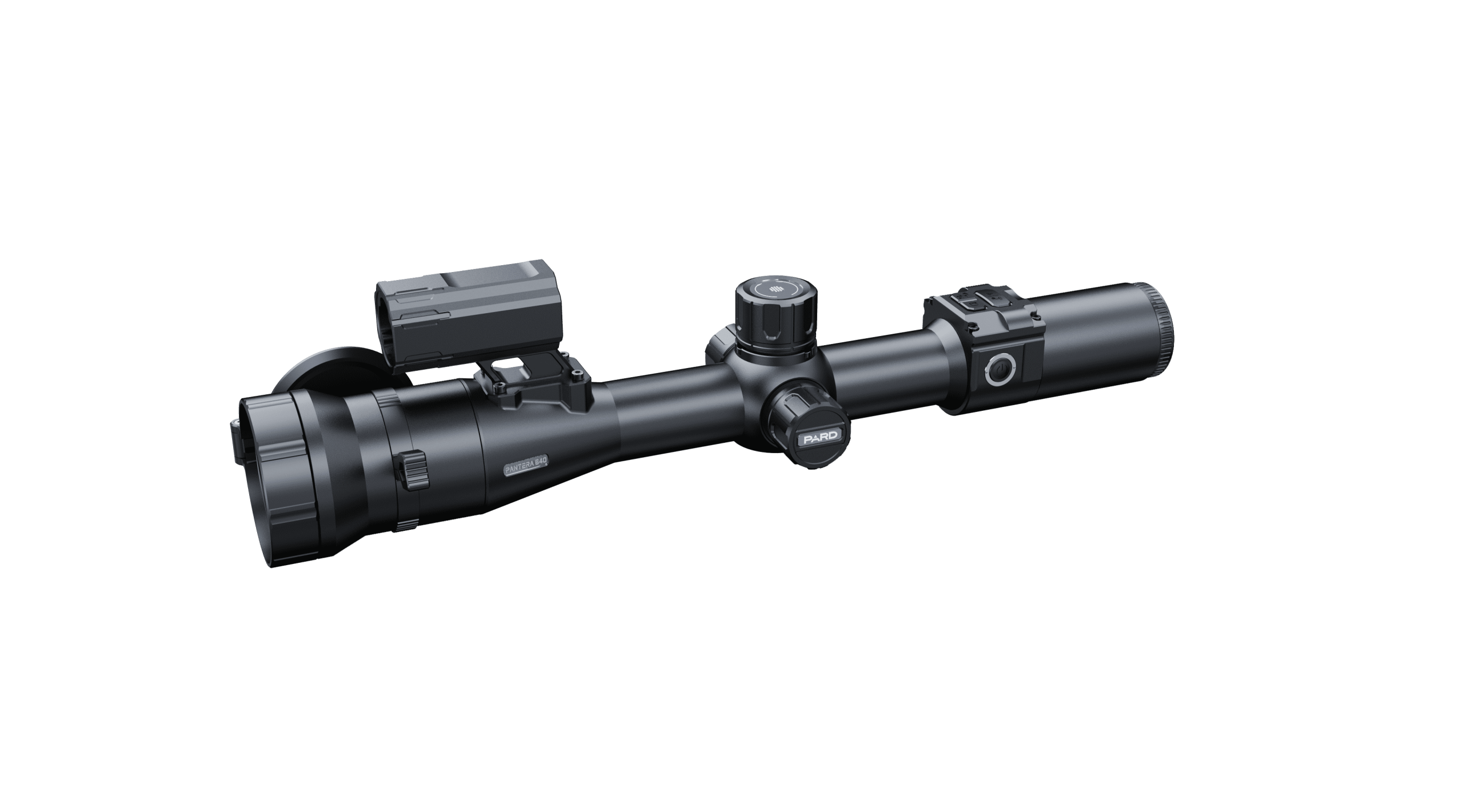 Pantera Zoom Thermal Imaging Scope 2