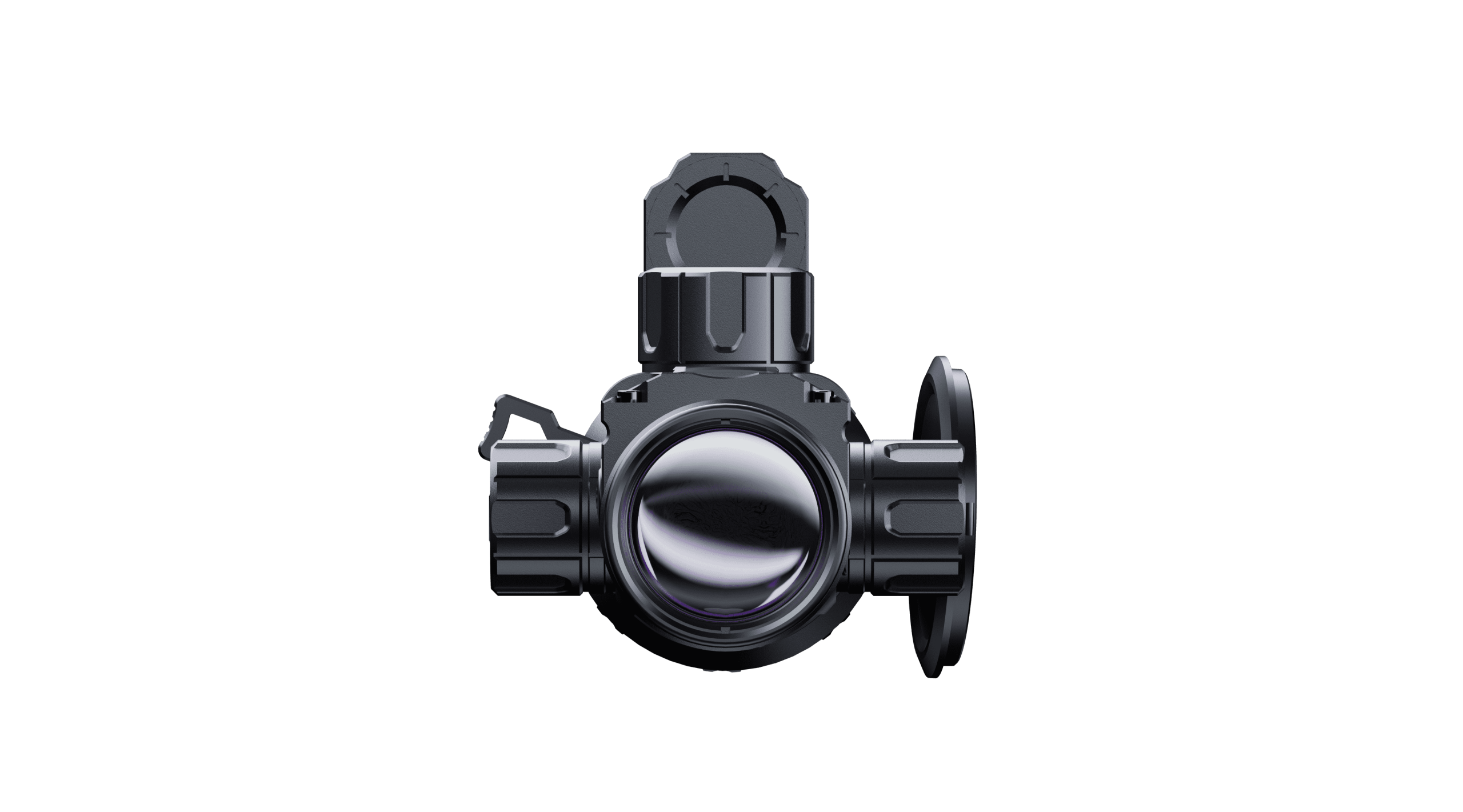 Pantera Zoom Thermal Imaging Scope 3