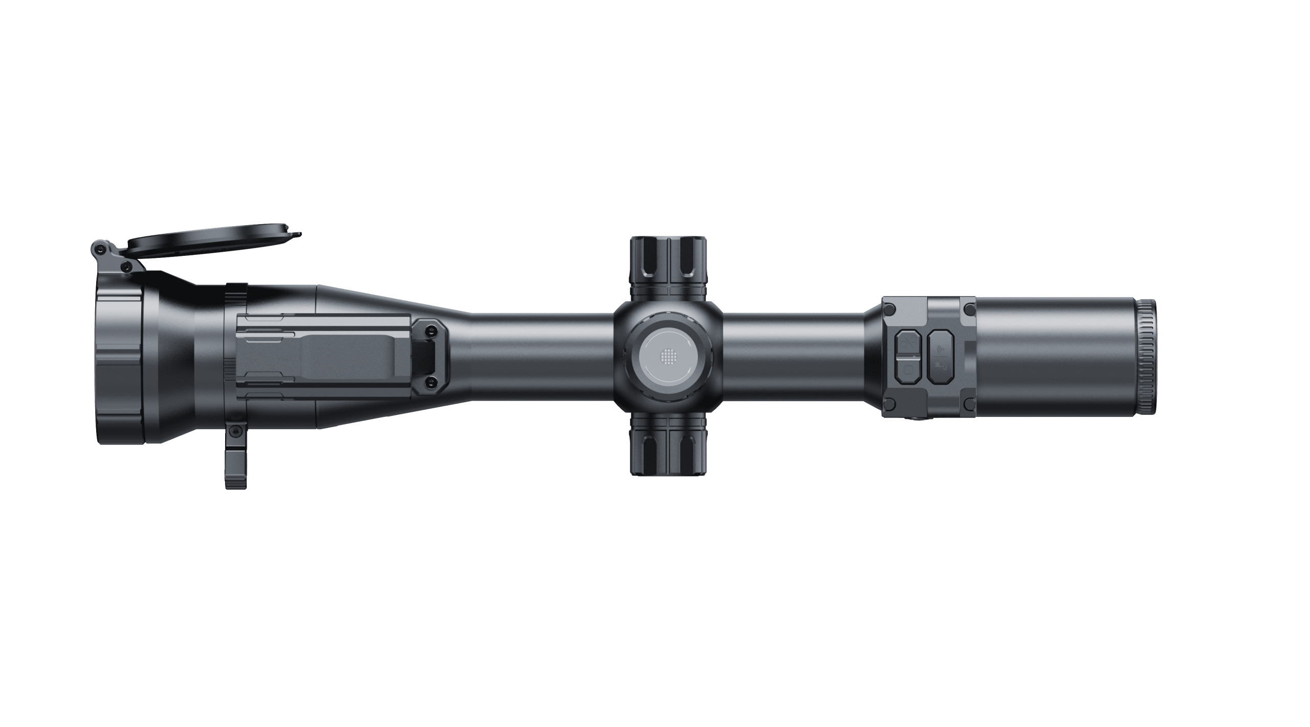 Pantera Zoom Thermal Imaging Scope 4