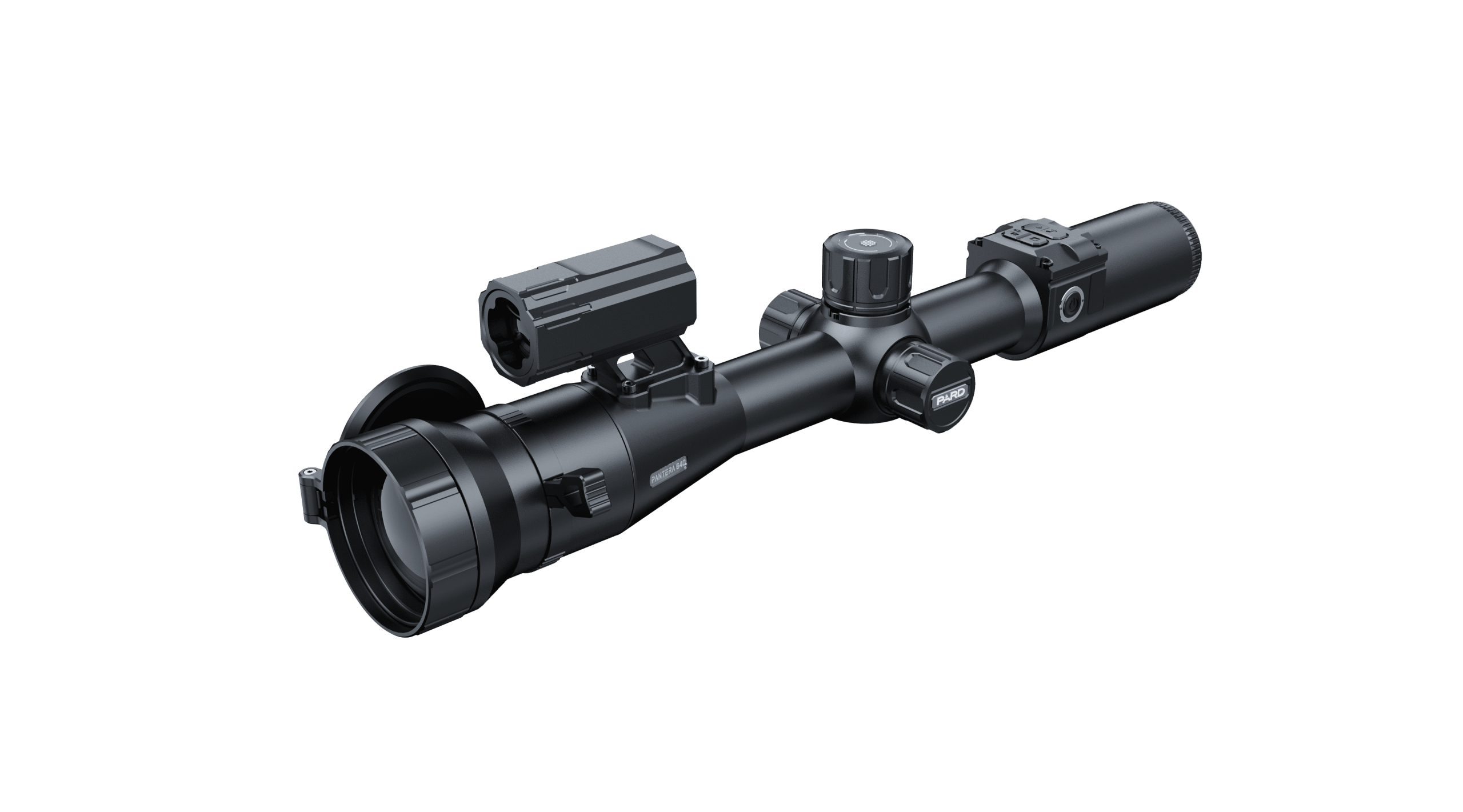 Pantera Zoom Thermal Imaging Scope 5