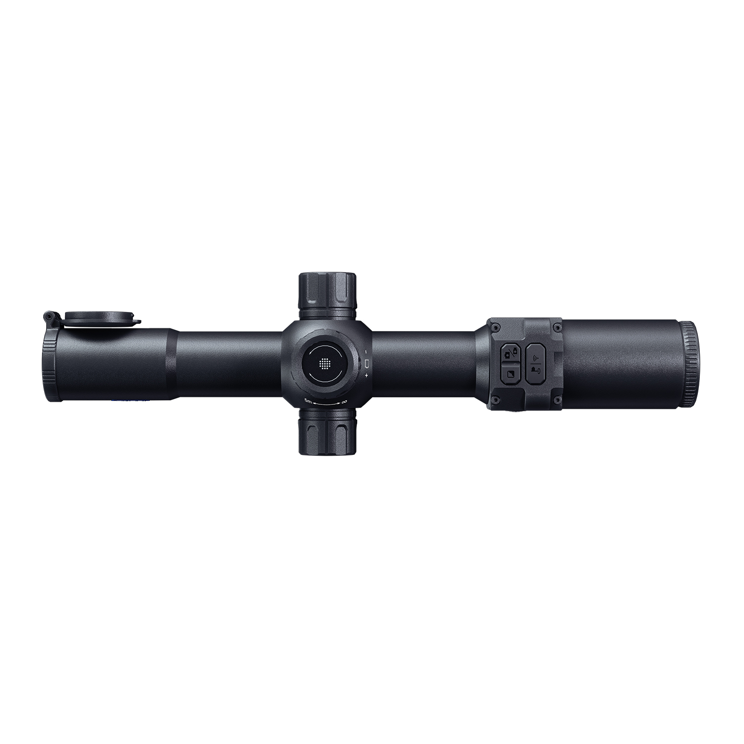 Night Stalker Mini Night Vision Rifle Scope 3