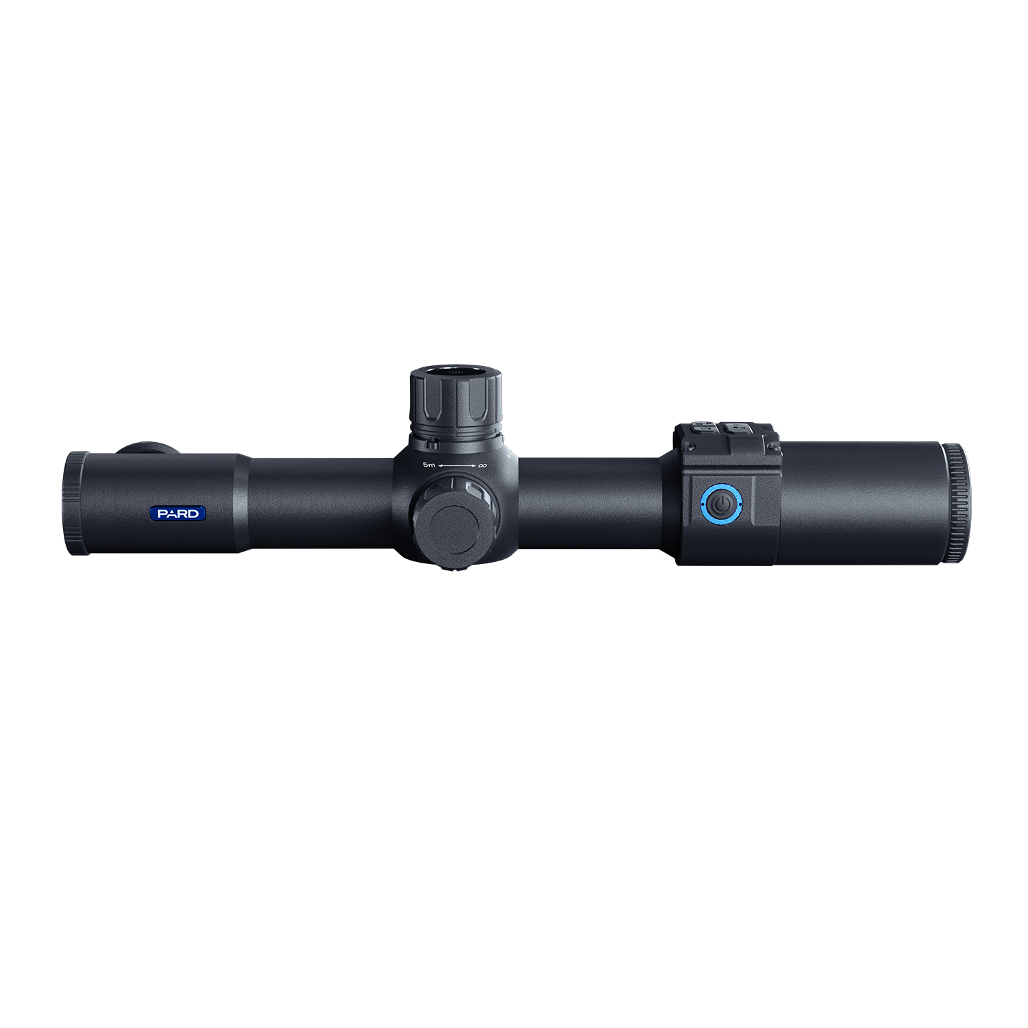 Night Stalker Mini Night Vision Rifle Scope 4