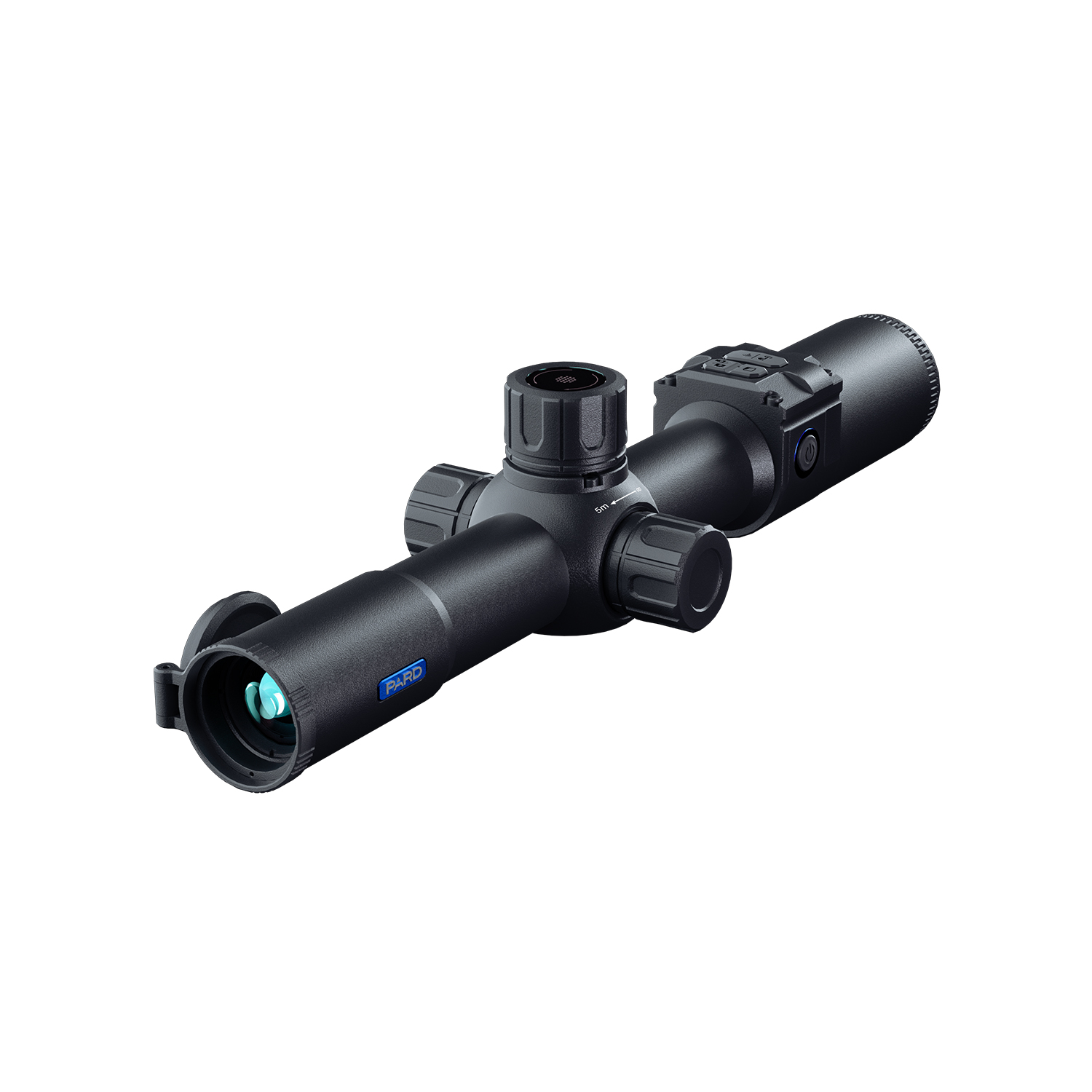 Night Stalker Mini Night Vision Rifle Scope 5