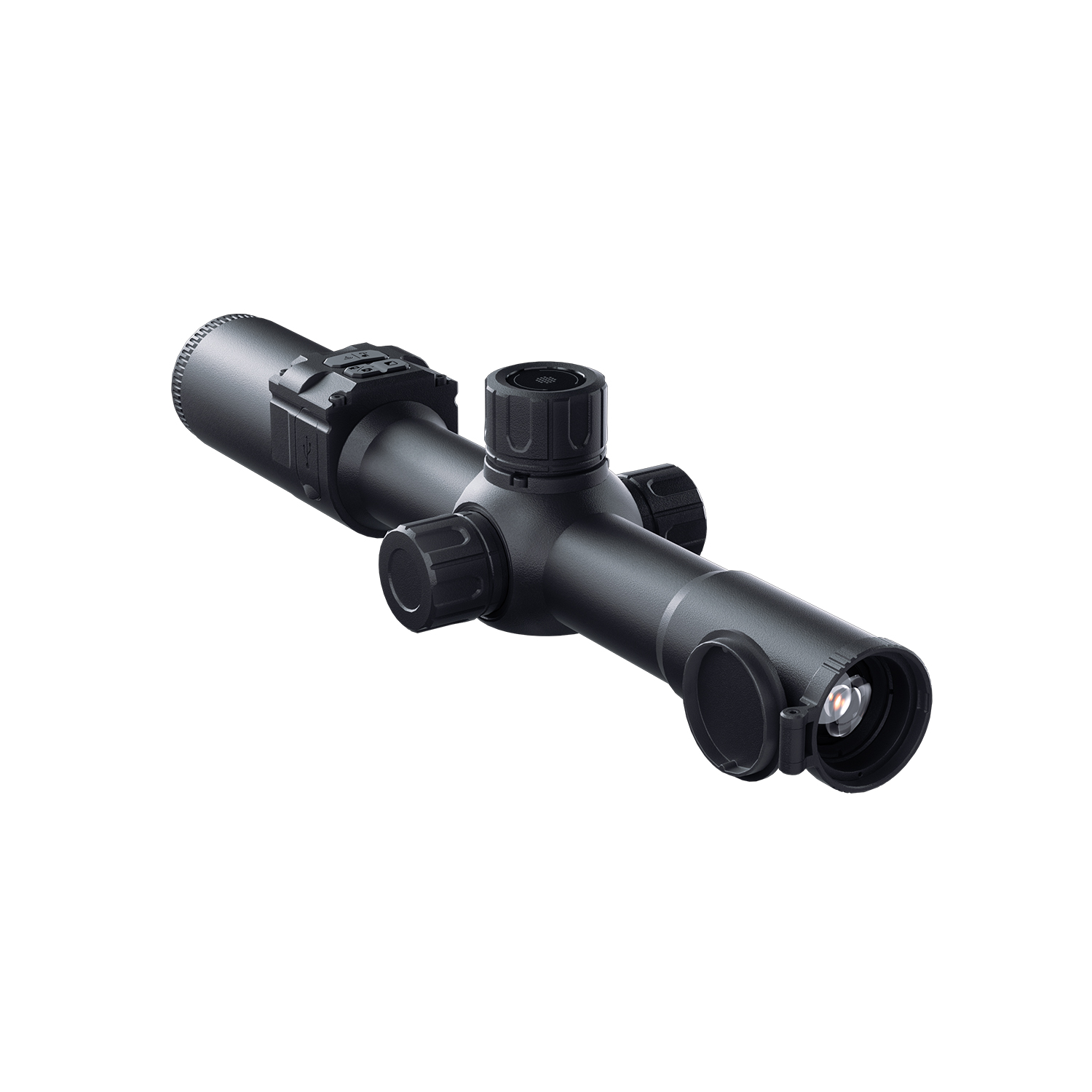Night Stalker Mini Night Vision Rifle Scope 6