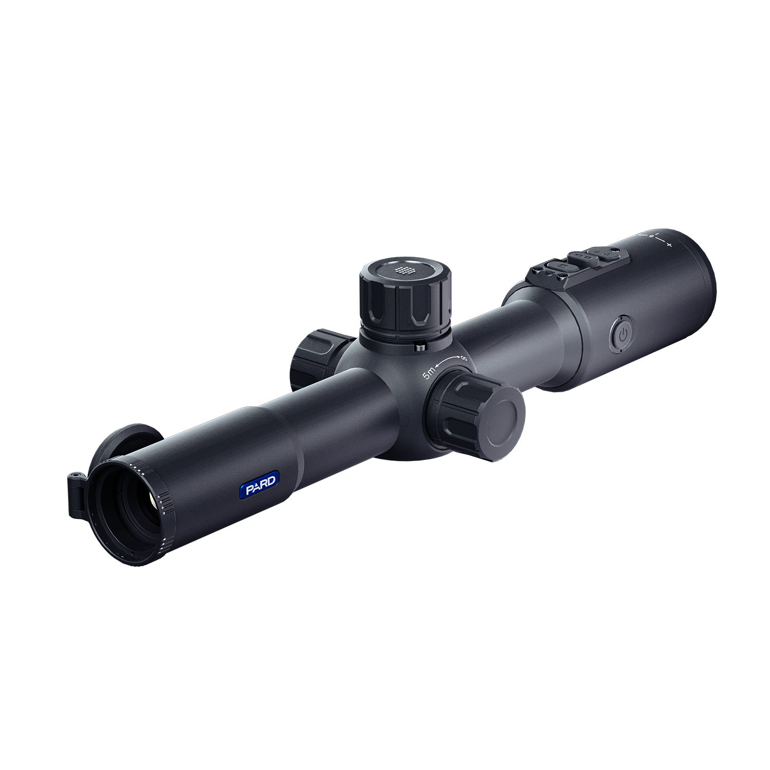Pantera 256 Q Thermal Imaging Scope
