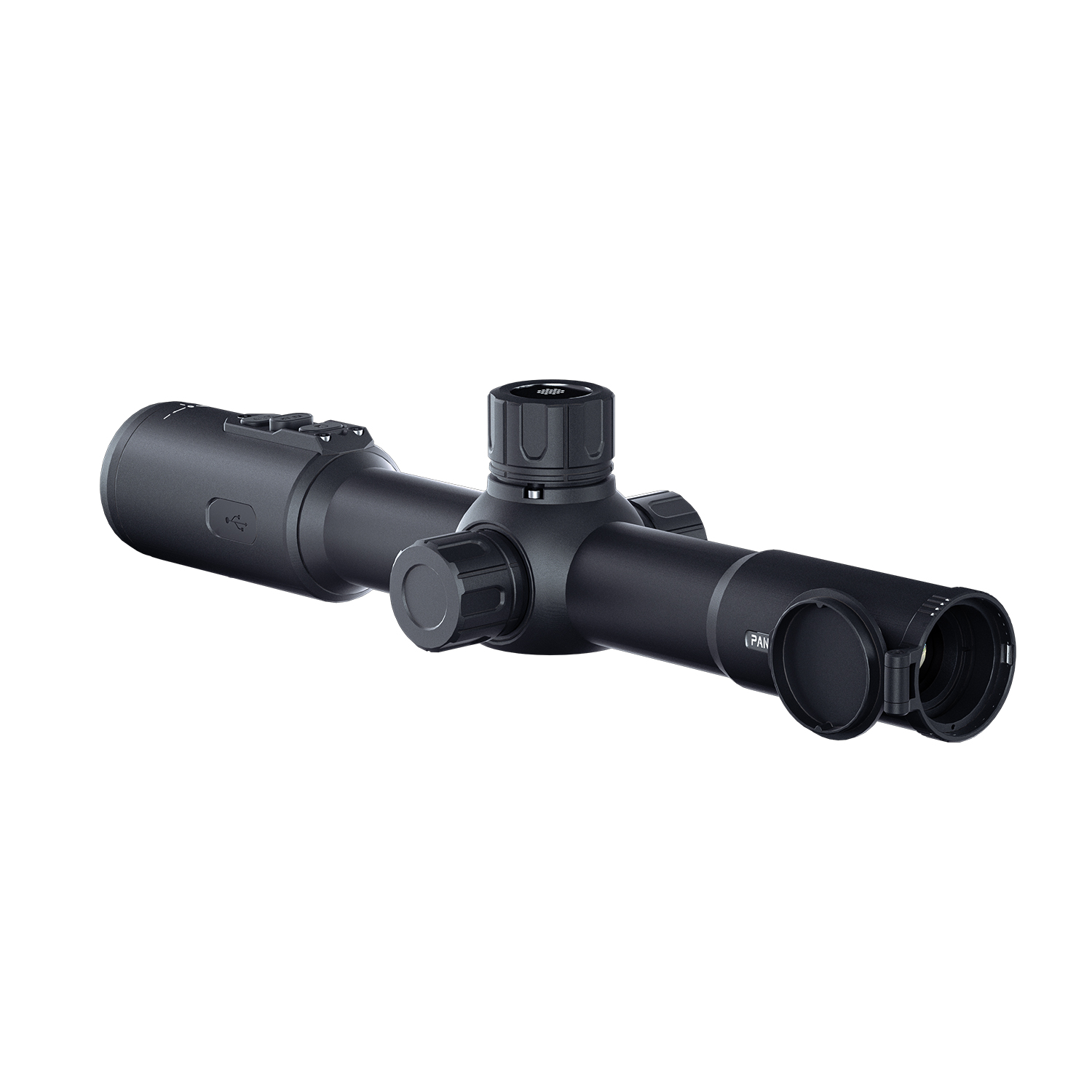 Pantera 256 Q Thermal Imaging Scope 6