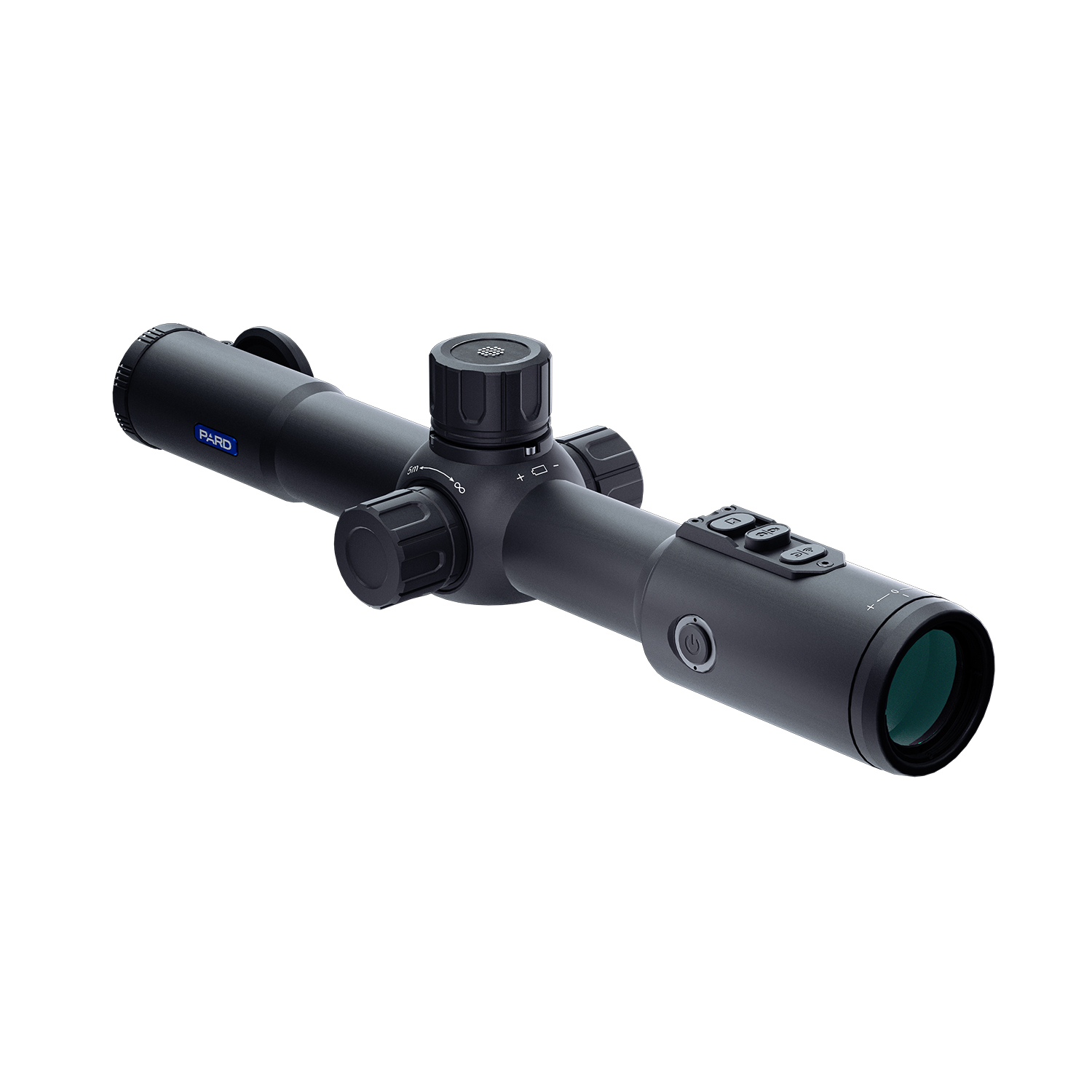 Pantera 256 Q Thermal Imaging Scope 5