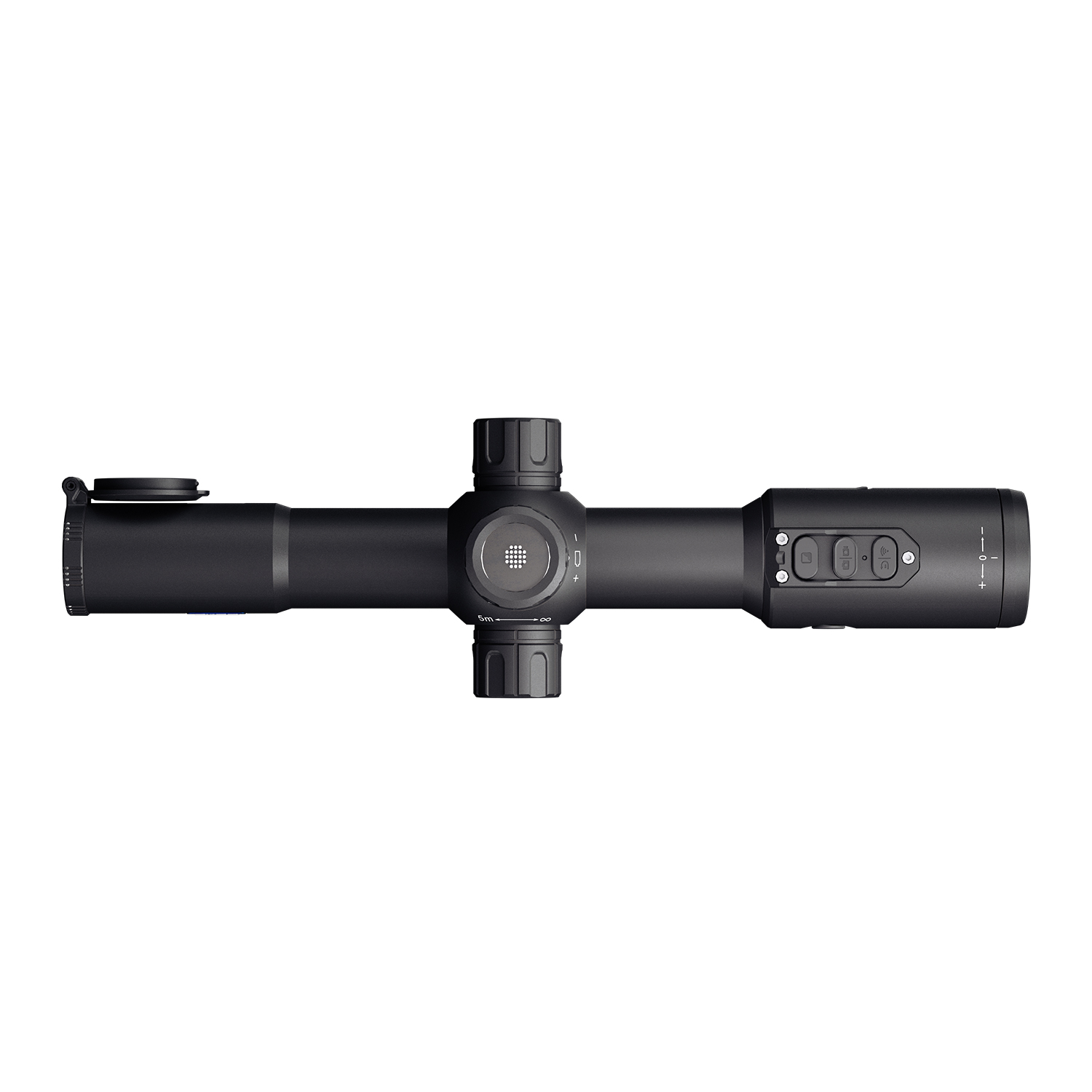 Pantera 256 Q Thermal Imaging Scope 4