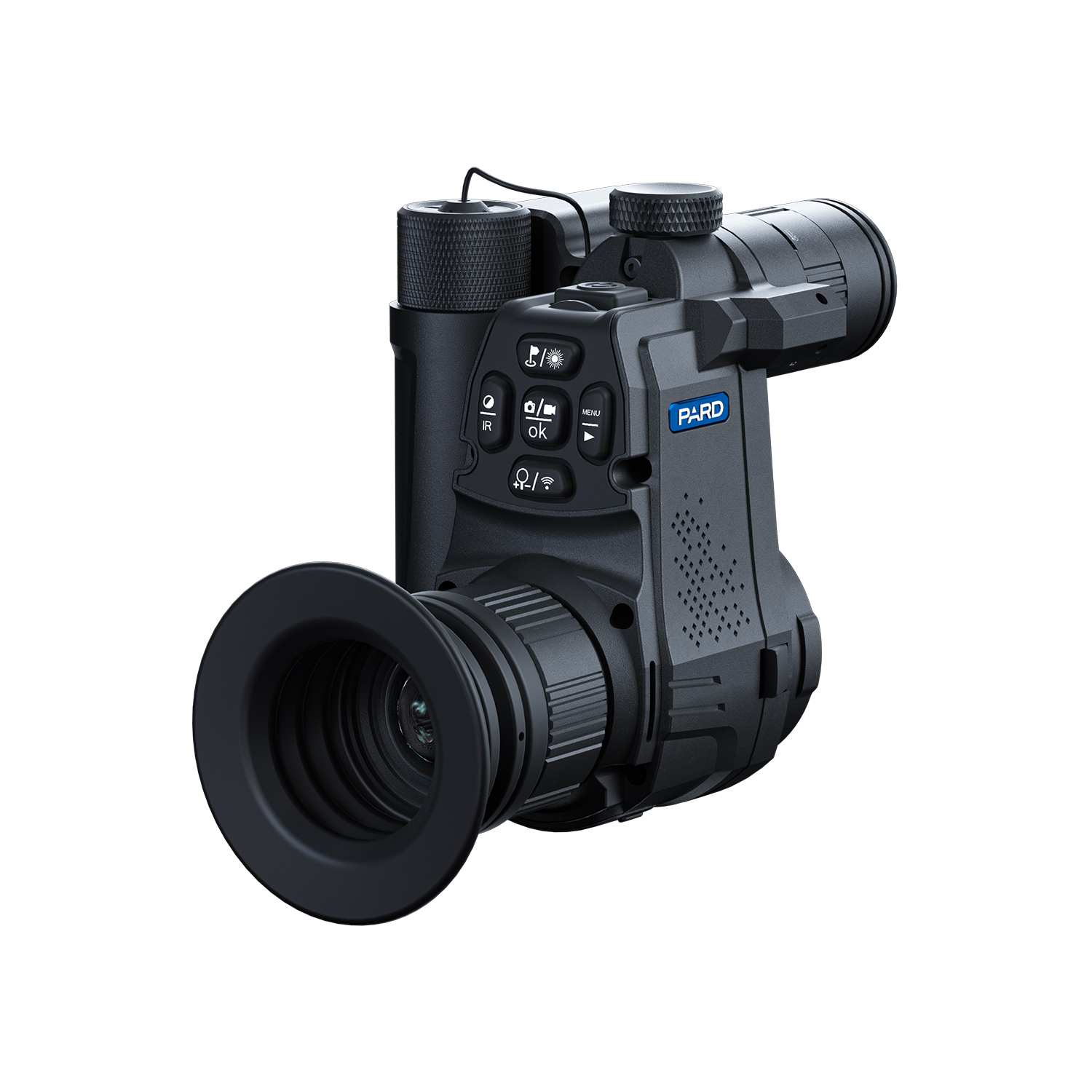 NV007SP2 4K Clip-on Night Vision Scope