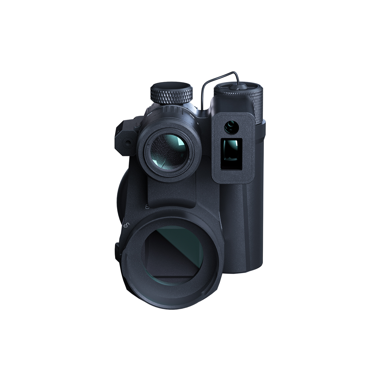NV007SP2 4K Clip-on Night Vision Scope 2