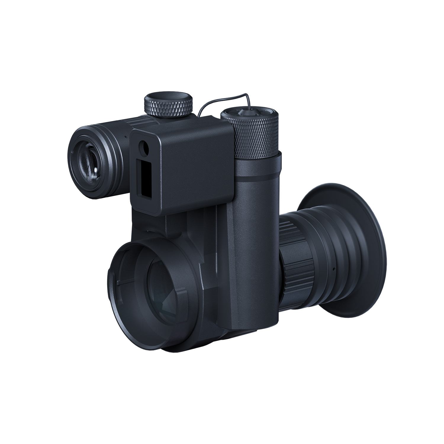 NV007SP2 4K Clip-on Night Vision Scope 3