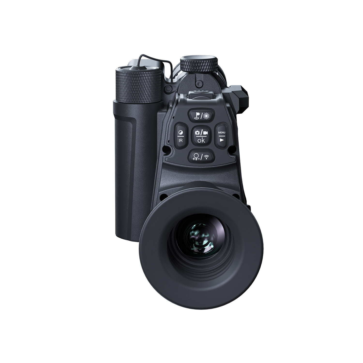 NV007SP2 4K Clip-on Night Vision Scope 4