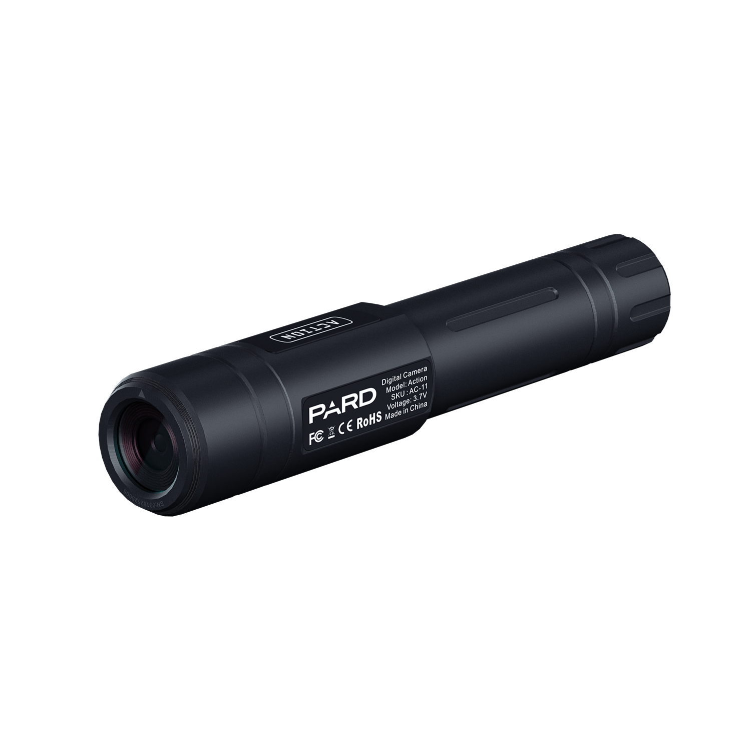 Action Digital Gun Camera