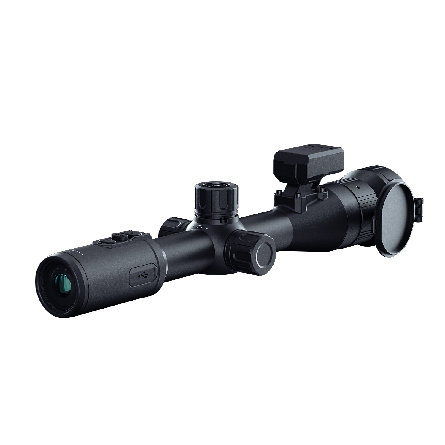 Pantera Q Thermal Imaging Scope 5