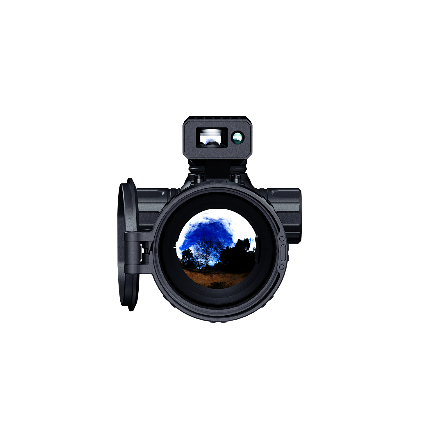 Pantera Q Thermal Imaging Scope 6
