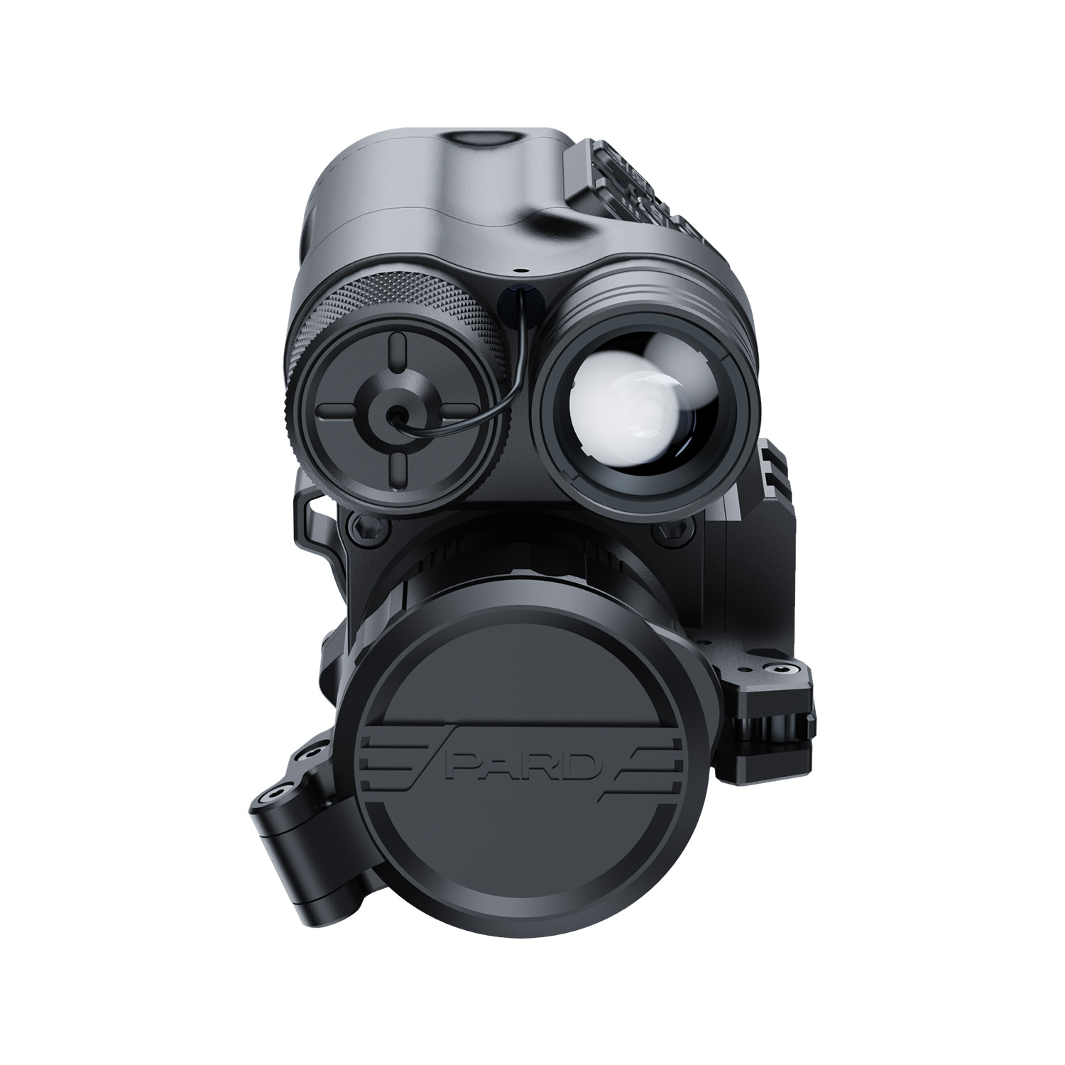 Fd1-lrf-night-vision-front-clip-on - PARD