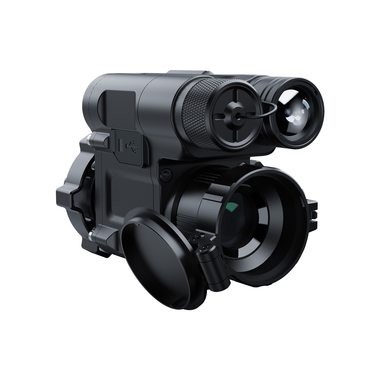 FD1(LRF) Night Vision Front Clip-on 3