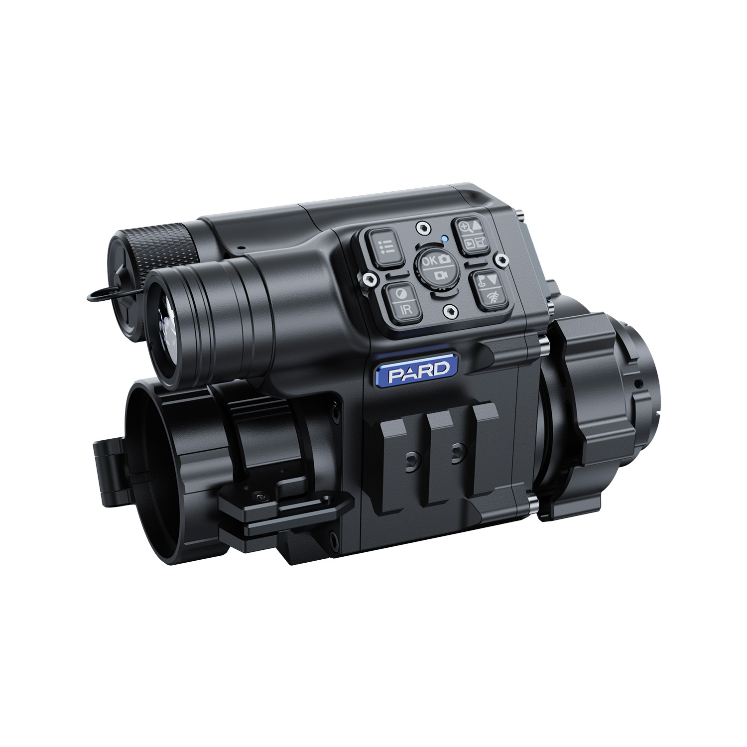 FD1(LRF) Night Vision Front Clip-on 4