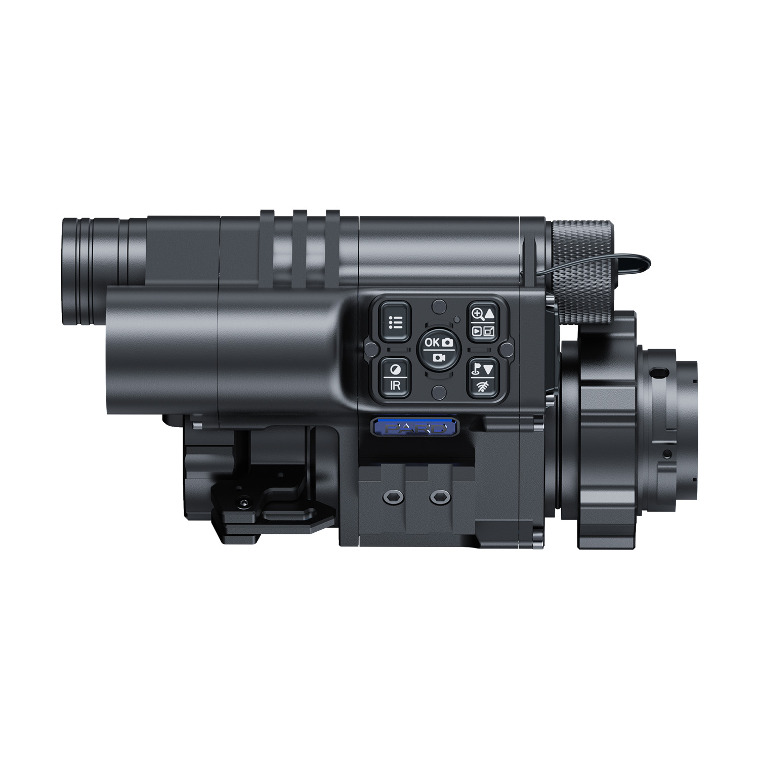 FD1(LRF) Night Vision Front Clip-on 6