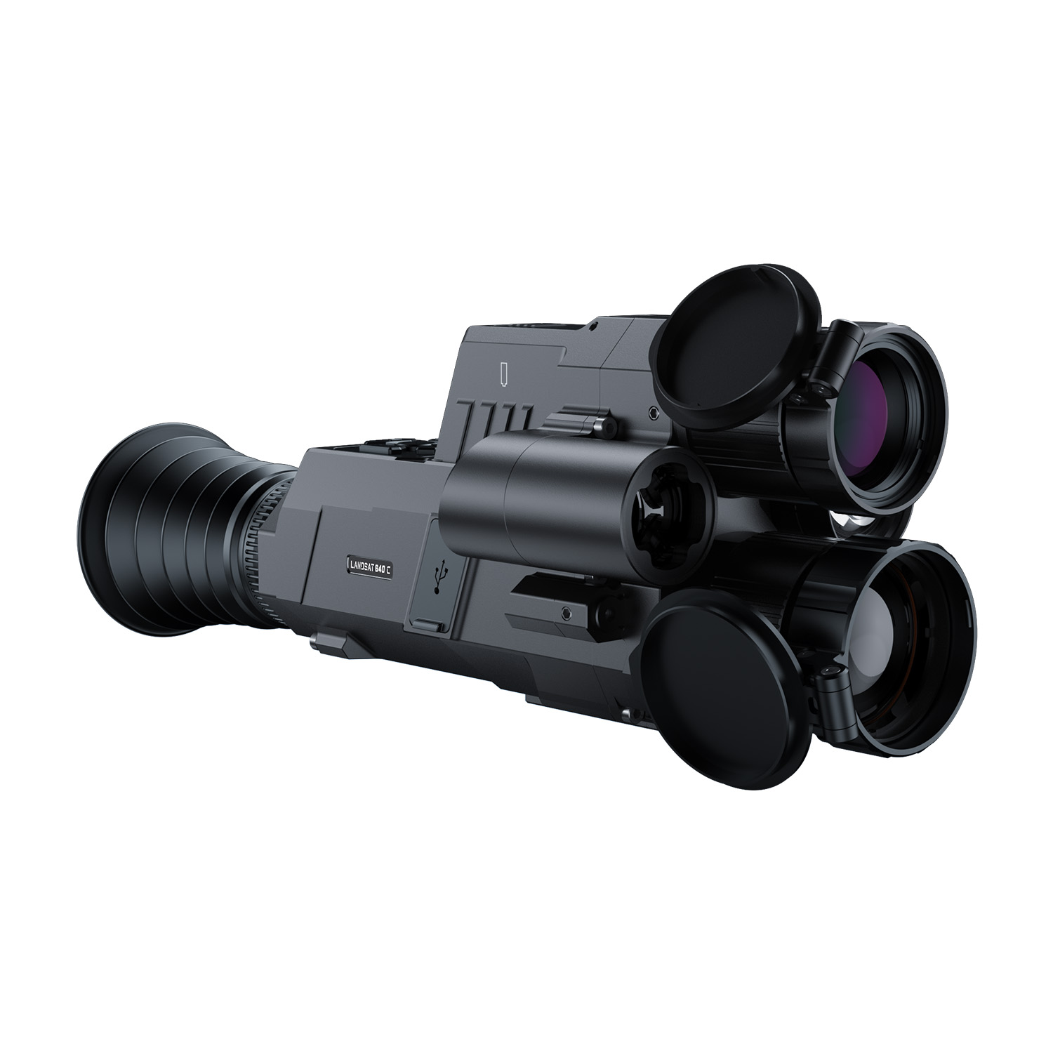 Landsat Compact Multi-spectral Rifle Scope 3