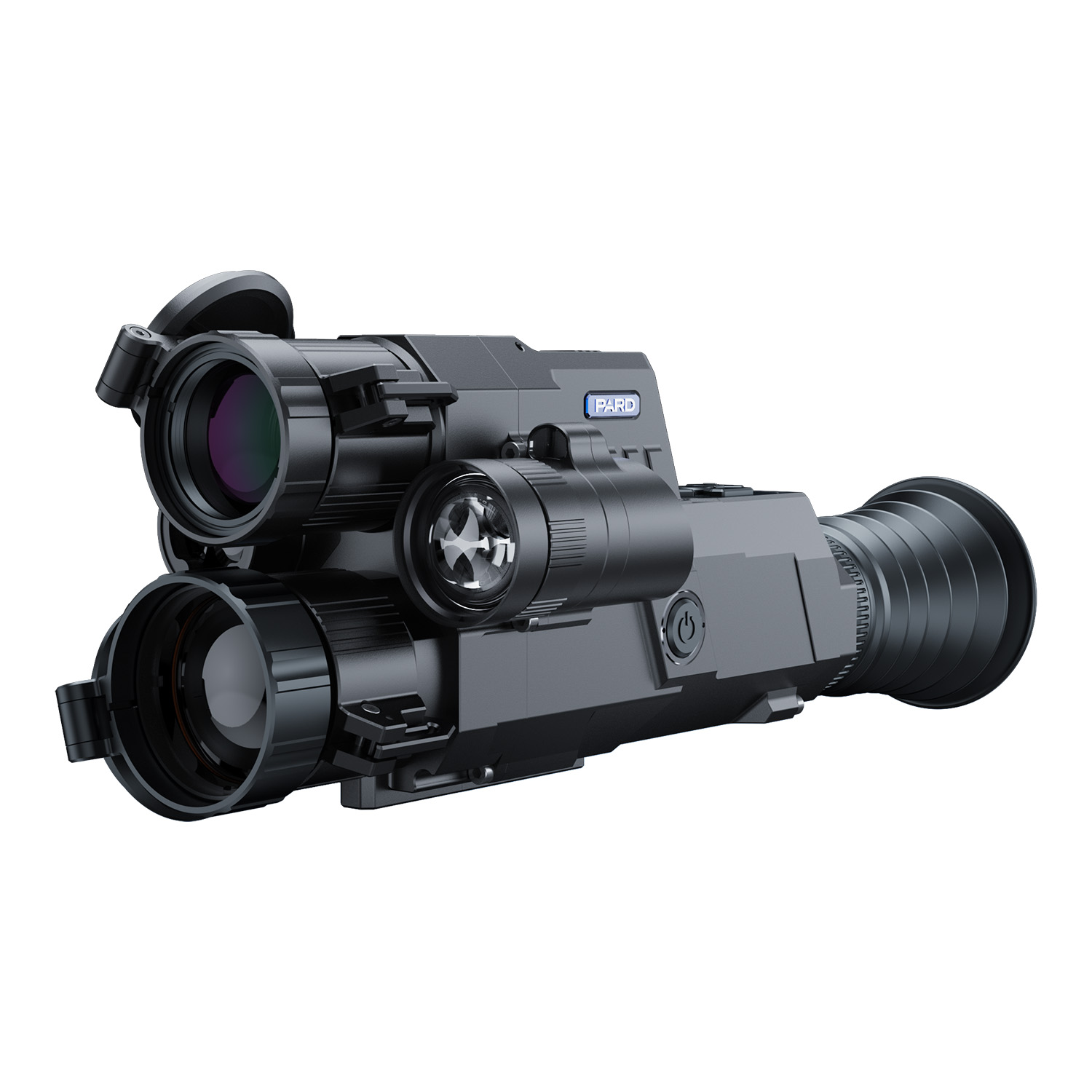 Landsat Compact Multi-spectral Rifle Scope 4