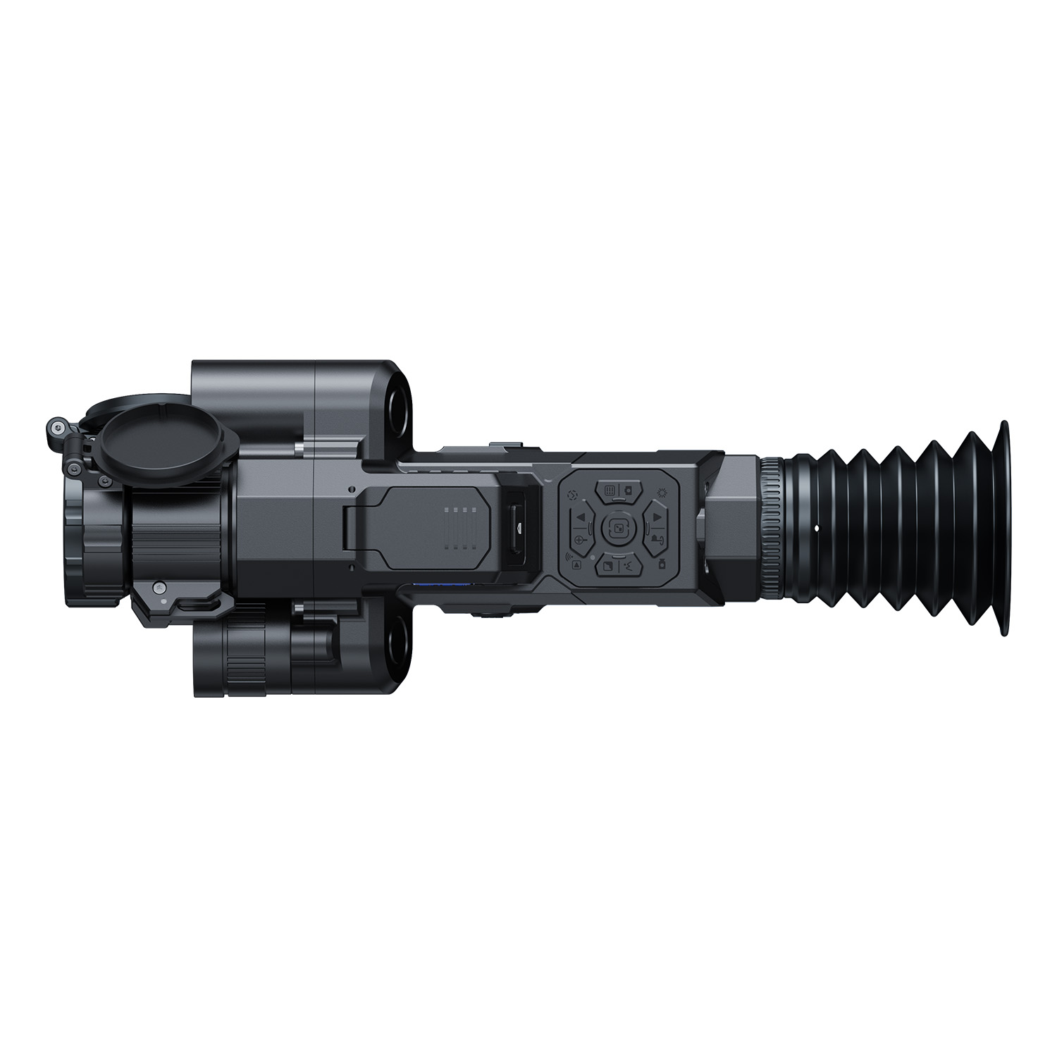 Landsat Compact Multi-spectral Rifle Scope 5