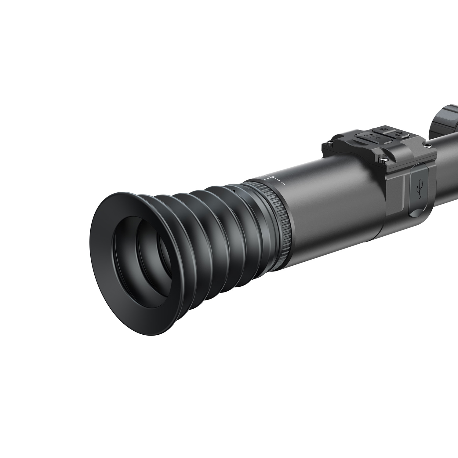 Night Stalker 4K 5.6-22.4x Night Vision Scope 6