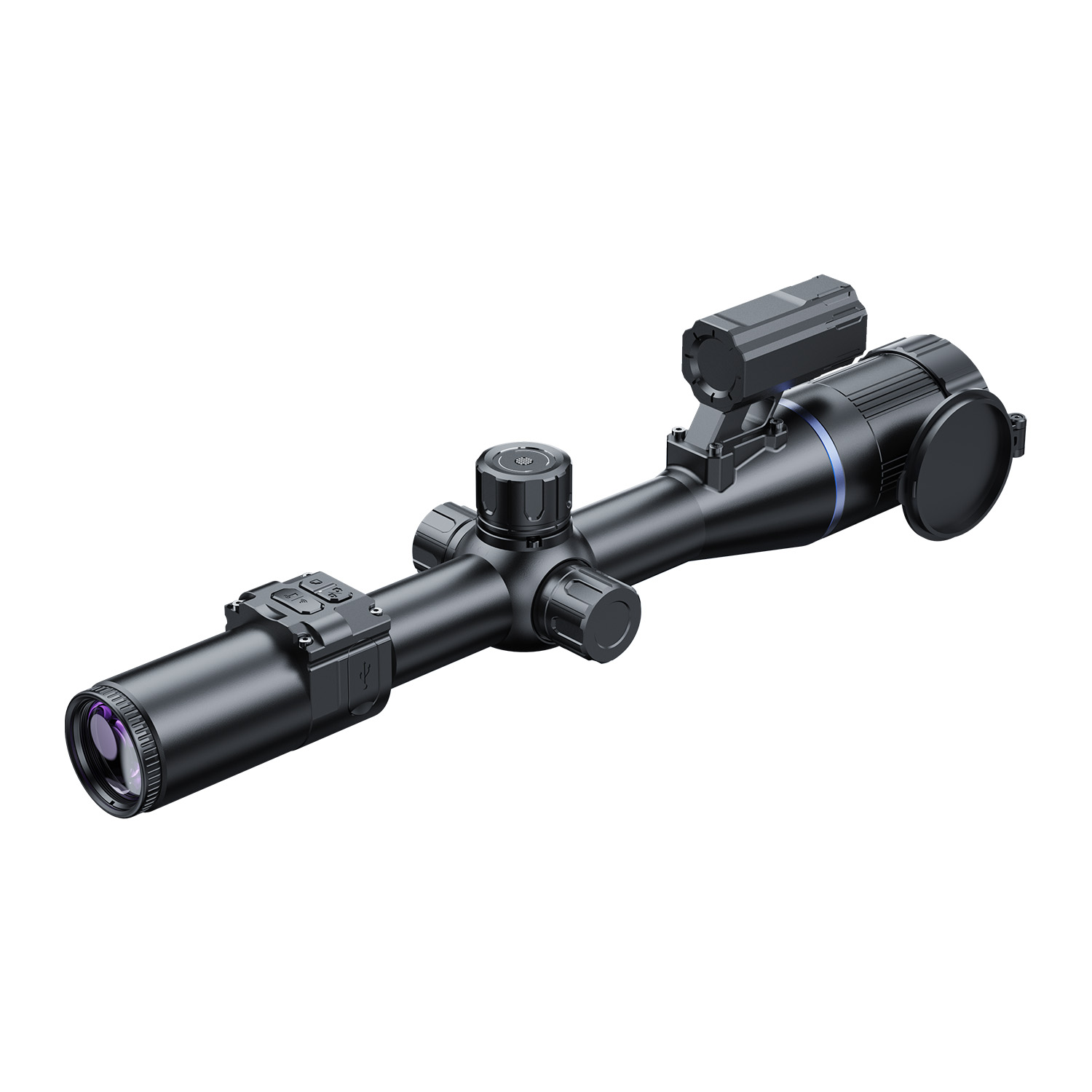 Pantera Zoom Thermal Imaging Scope 4