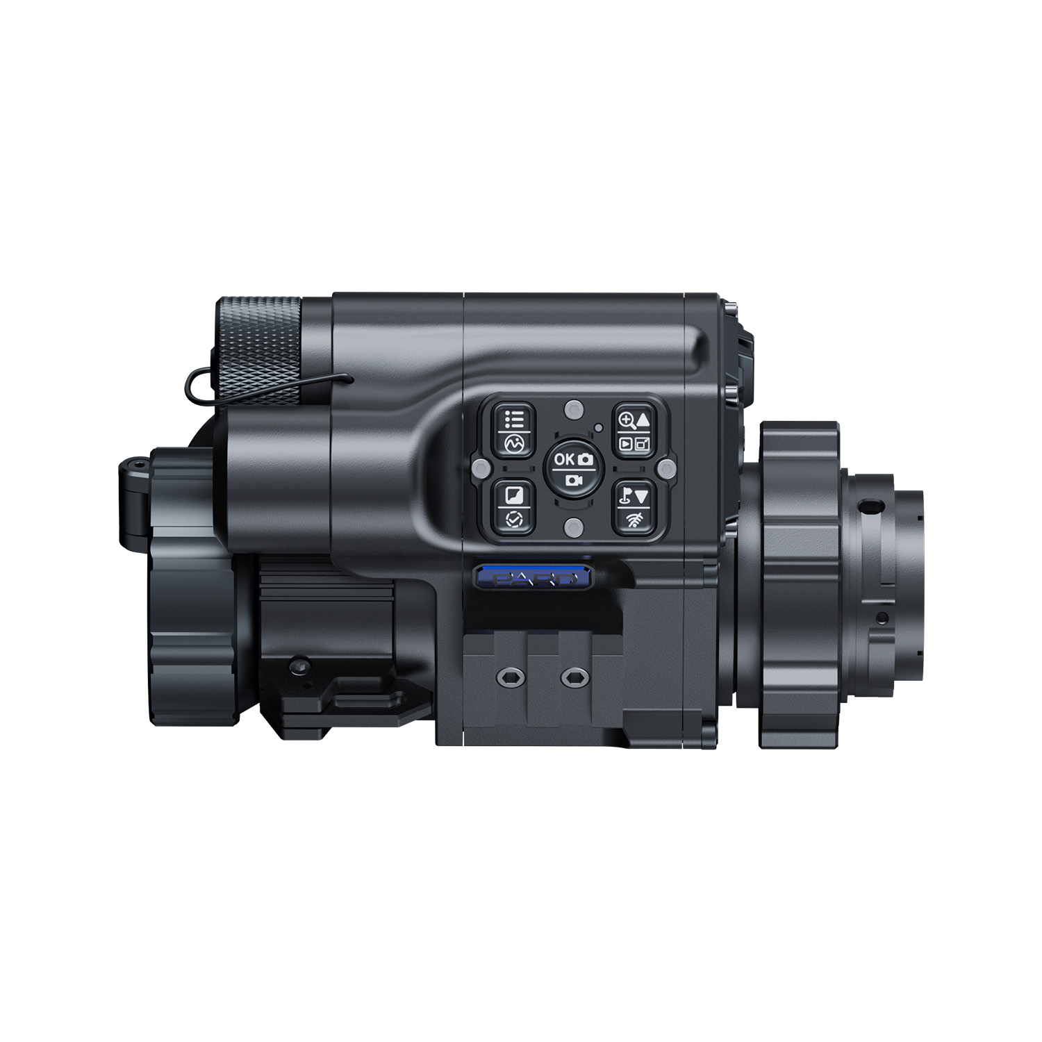 FT32(LRF) Thermal Imaging Clip-on