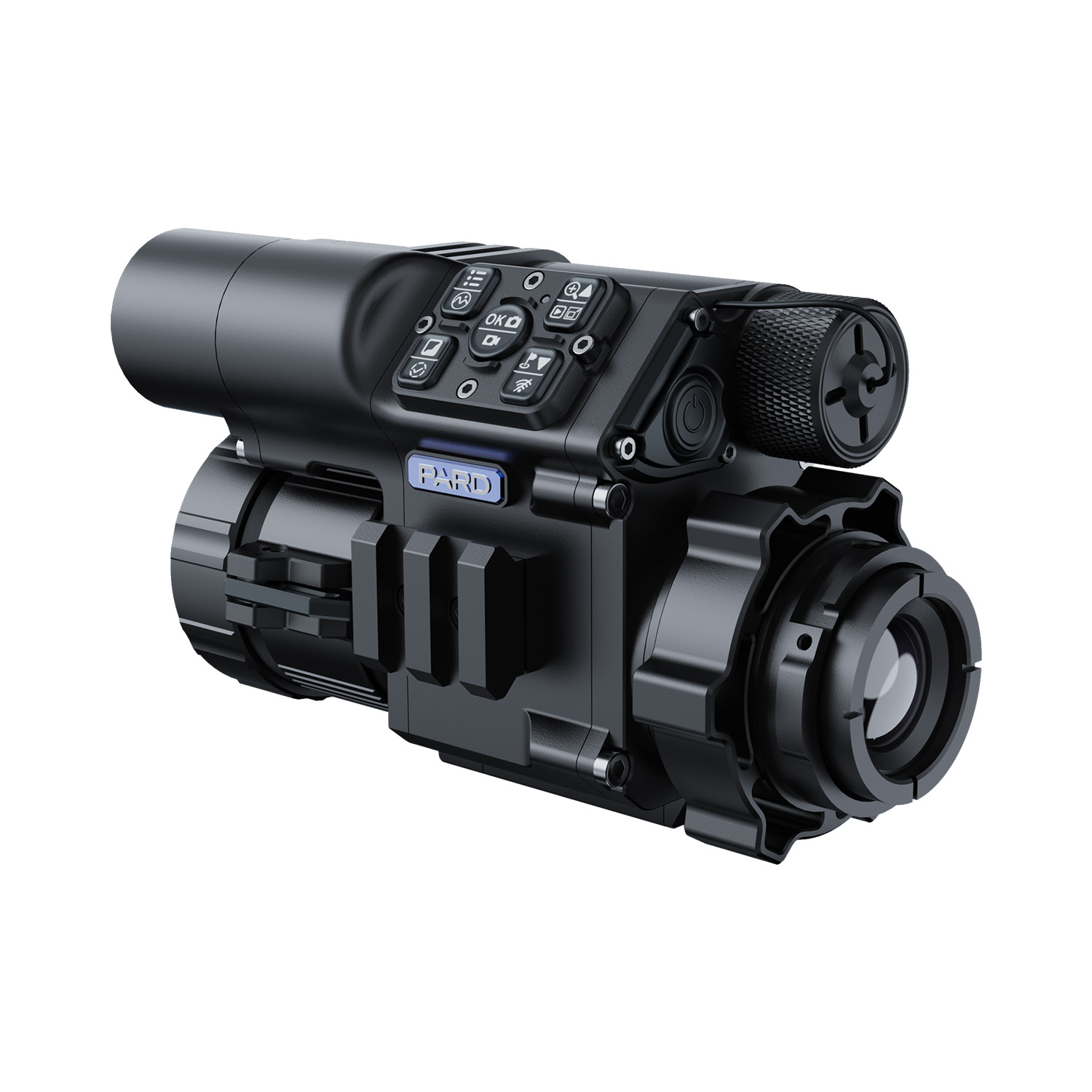 FT32(LRF) Thermal Imaging Clip-on 5
