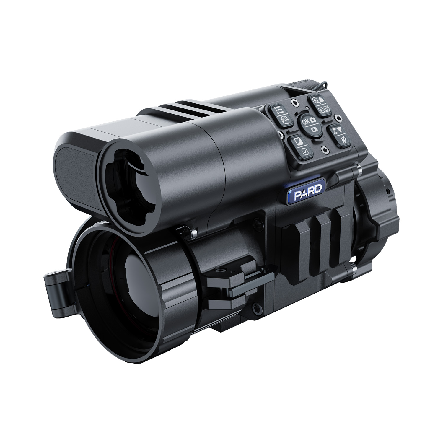 FT32(LRF) Thermal Imaging Clip-on 6