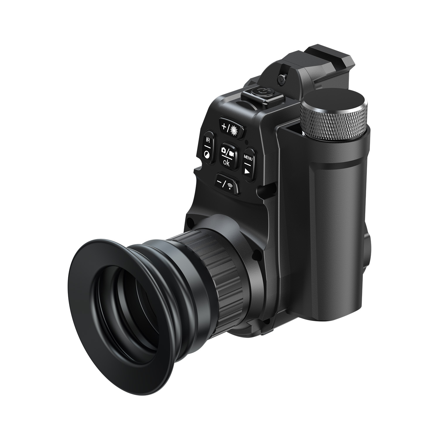 NV007S Clip-on Night Vision Scope 4