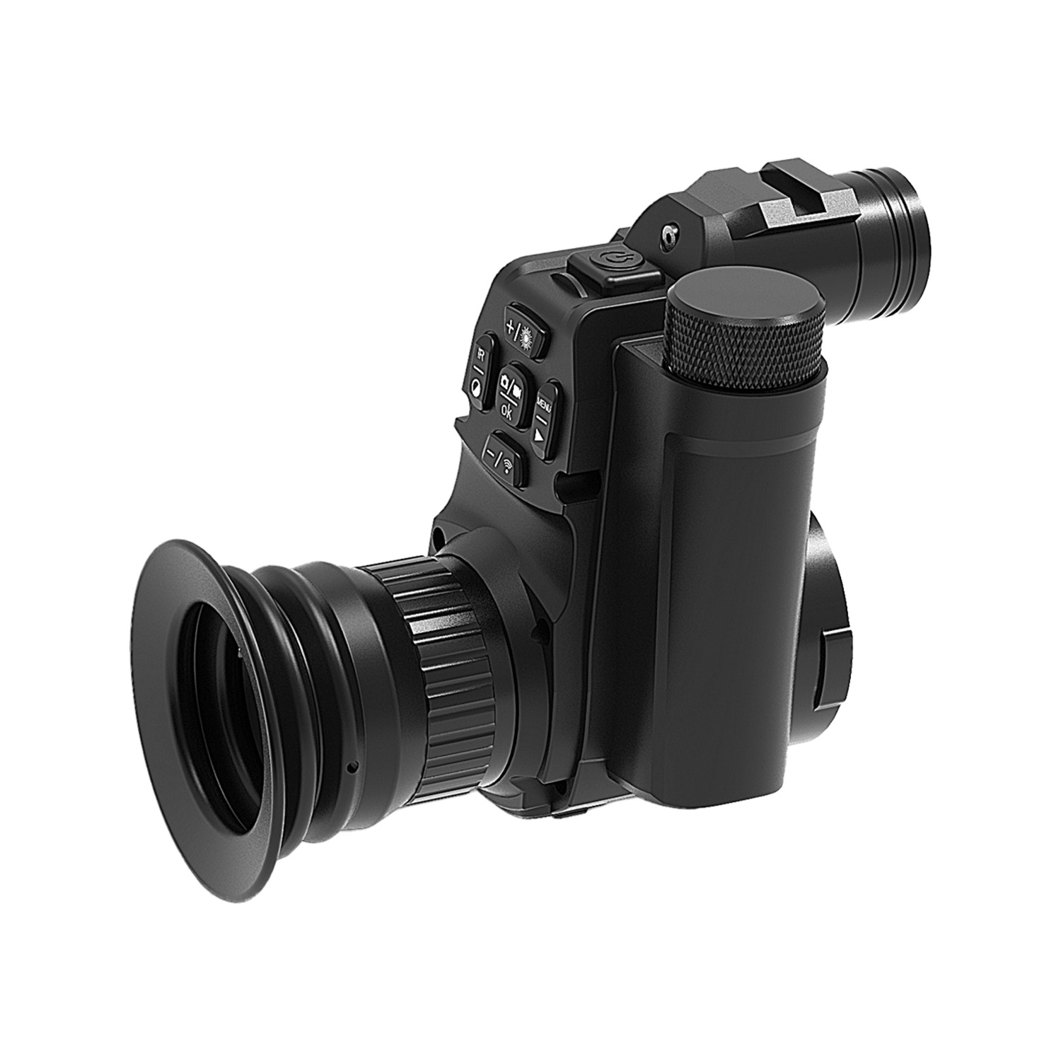 NV007S Clip-on Night Vision Scope 6
