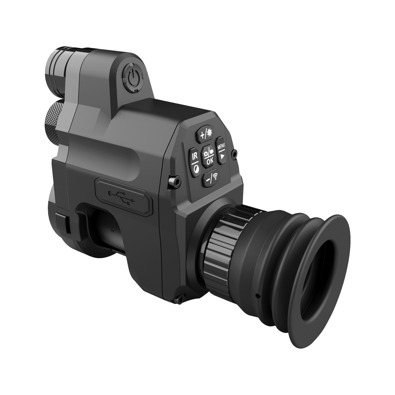 NV007V Clip-on Night Vision Scope 6